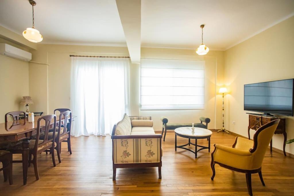 Plaka Vintage Apartment Атина Екстериор снимка